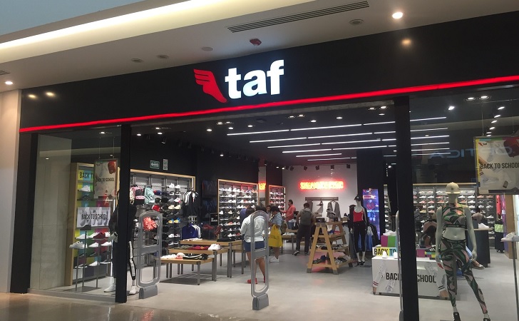 Grupo Axo, de PVH a Tennix: un trienio a golpe de nuevas licencias 